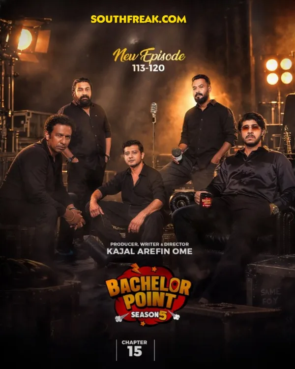 Bachelor Point [S05E113-120] Bengali