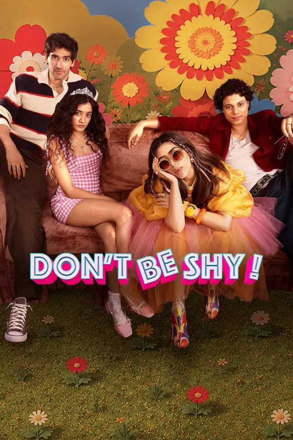 Don’t Be Shy